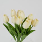 Floare artificială Buchet Lalele