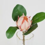 Floare artificială Protea Grande