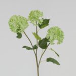 Floare artificială Viburnum Verde