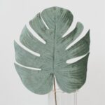 Frunza artificială Monstera Natural