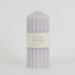 Lumânare DelicatePurple