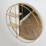 Oglindă RadiantOrganize