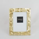 Ramă foto GoldenDot