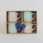 Set de Căni PastelElegance