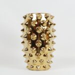 Vază GoldSpikes
