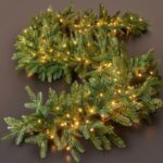 Ghirlandă 270 cm cu 270 LED-uri instalație EnchantedEvergreen Maxi