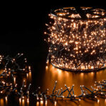 Instalație Crăciun 30m 3000 LED-uri ChristmasTime